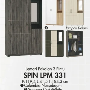 Spin LPM 331
