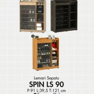 Spin LS 90