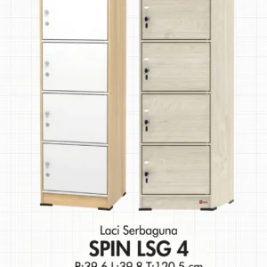 Spin LSG 4