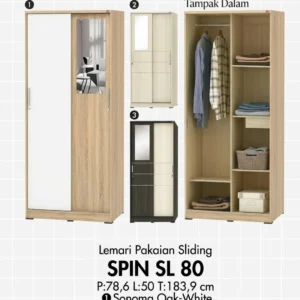 Spin SL 80