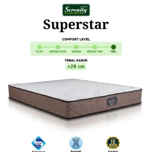 Superstar<br> Serenity