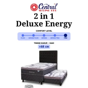 2 in 1 Deluxe Energy (1 Set)