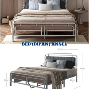 Bed Ansel