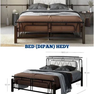 Bed Hedy