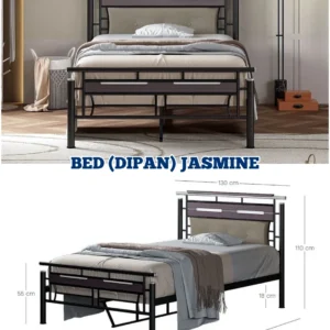Bed Jasmine