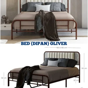Bed Oliver