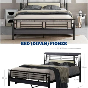 Bed Pioner