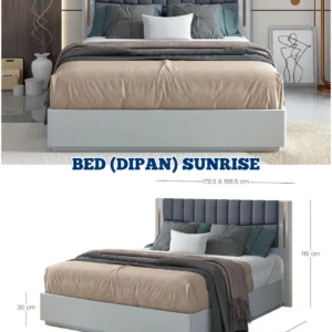 Bed Sunrise