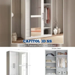 Capitol 3D SS