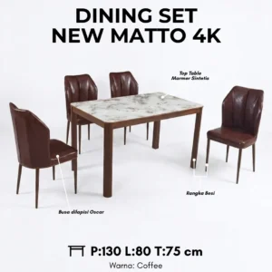 DS New Matto 4K