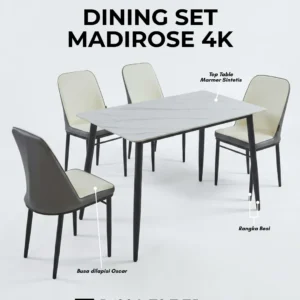 DS Madirose 4K