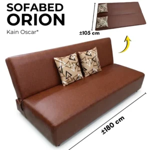 Sofabed Orion