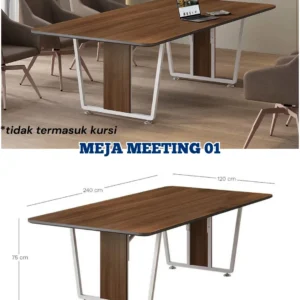 Meja Meeting 01
