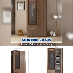 Moreno 2D SW