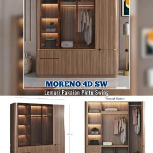 Moreno 4D SW