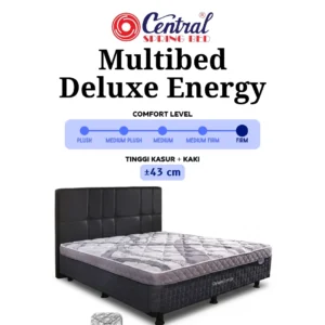 Multibed Deluxe Energy (1 Set)