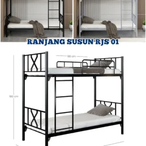Ranjang Susun RJS 01