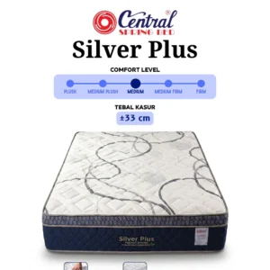 Silver Plus
