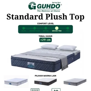 Standard Plush Top