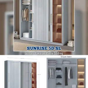 Sunrise 5D SL