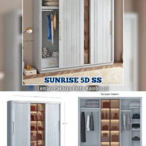 Sunrise 5D SS