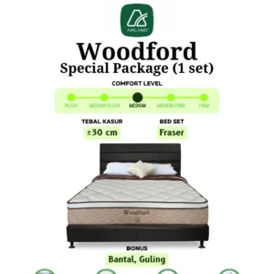 Woodford (1 Set)