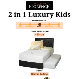 2 in 1 Luxury Kids