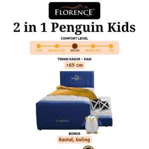 2 in 1 Penguin Kids